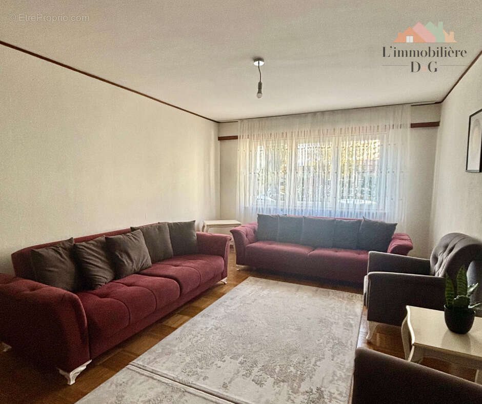 Appartement à vendre, 125m², Haguenau