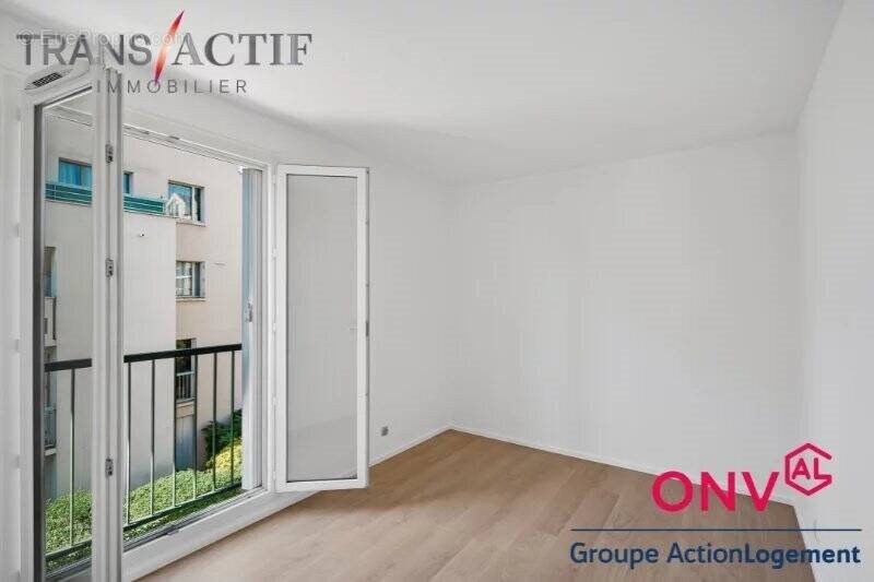 Appartement à vendre, 64m², Sannois