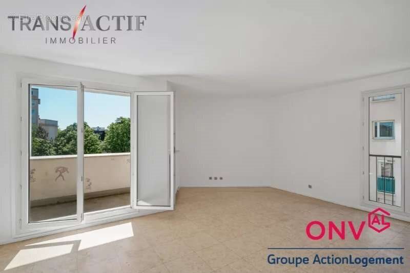 Appartement à vendre, 64m², Sannois