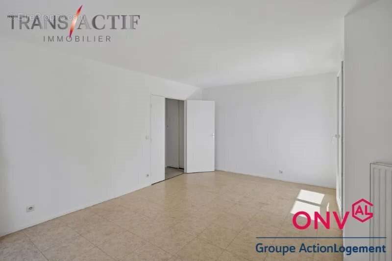 Appartement à vendre, 64m², Sannois
