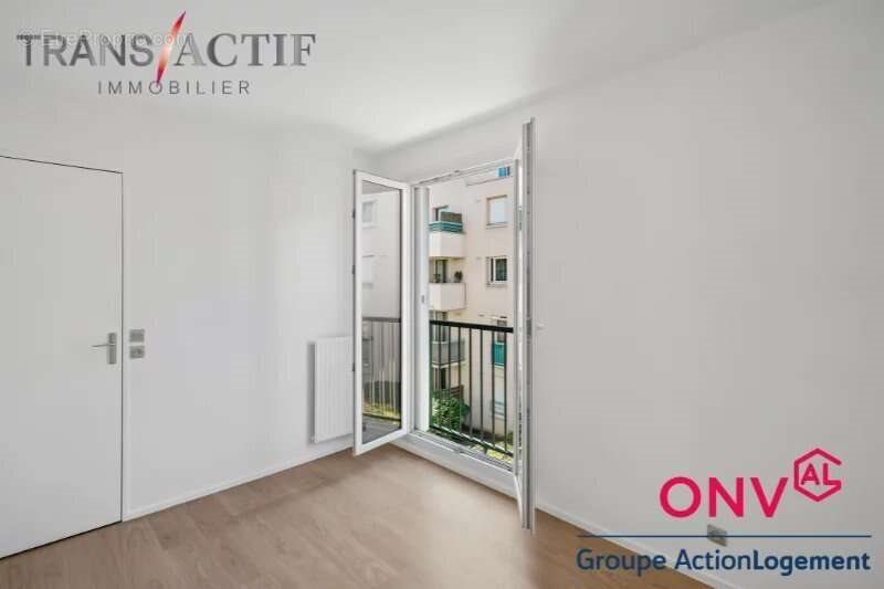 Appartement à vendre, 64m², Sannois