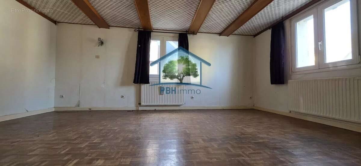 Maison à vendre, 124m², Dannemarie