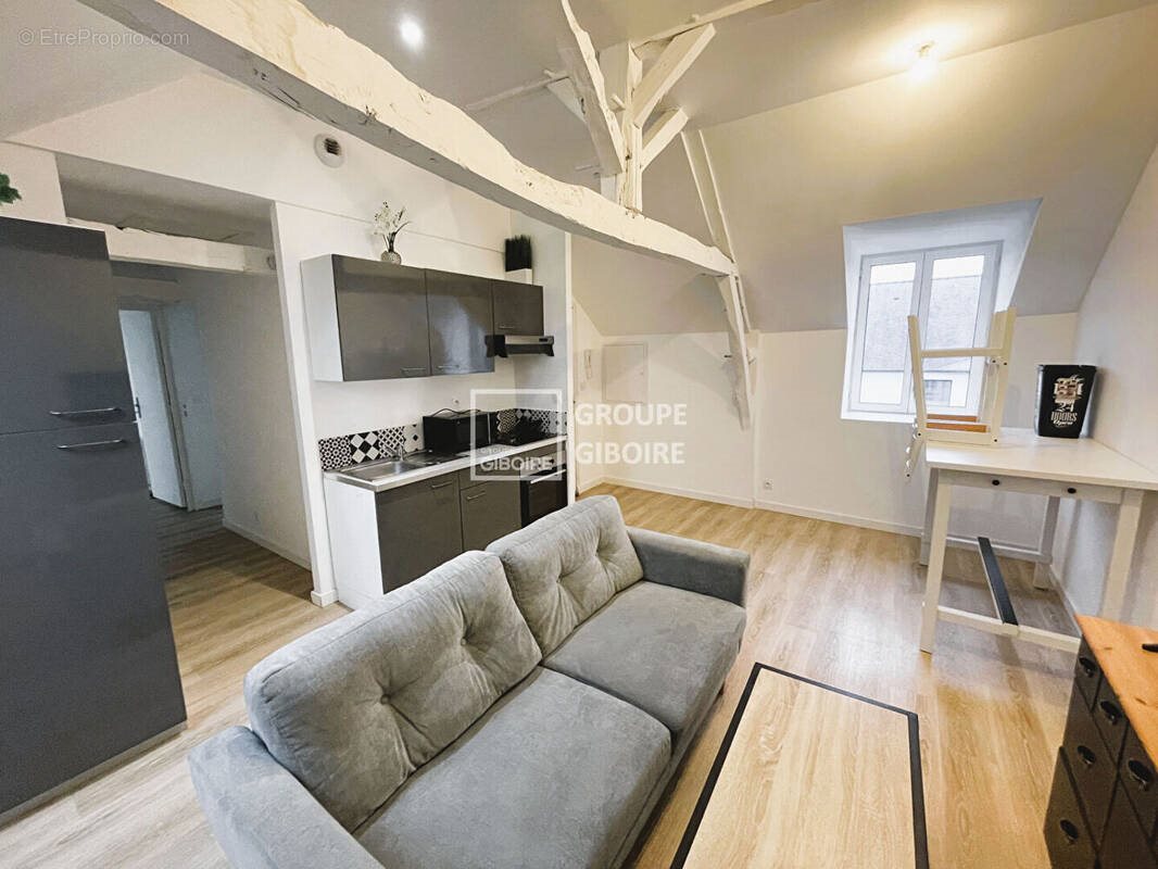 Appartement à vendre, 49m², Pacé