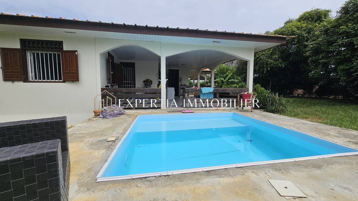 Maison à vendre, 138m², Cayenne