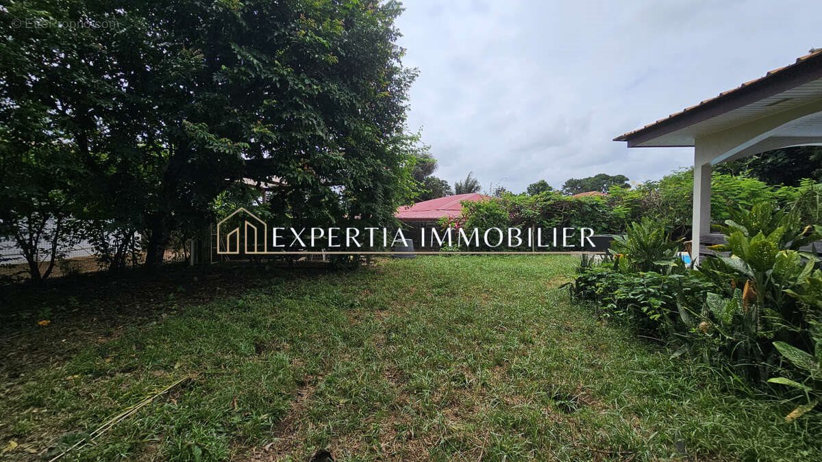 Maison à vendre, 138m², Cayenne