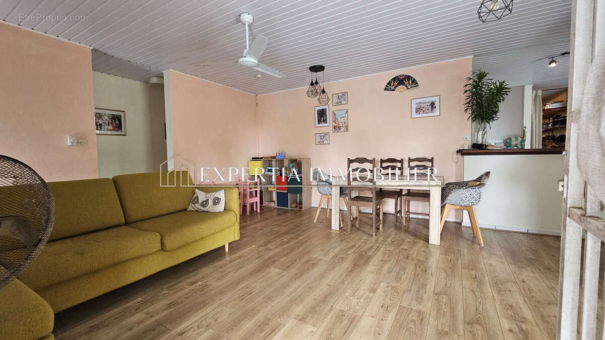 Maison à vendre, 138m², Cayenne