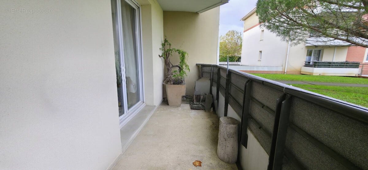 Appartement à vendre, 45m², Cugnaux