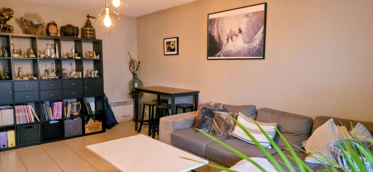 Appartement à vendre, 45m², Cugnaux