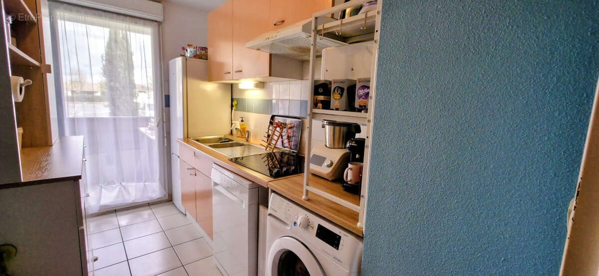 Appartement à vendre, 45m², Cugnaux