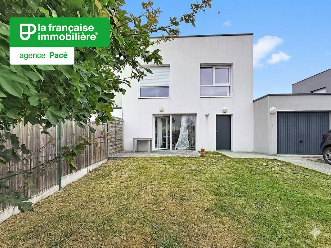 Maison à vendre, 84m², Le Rheu