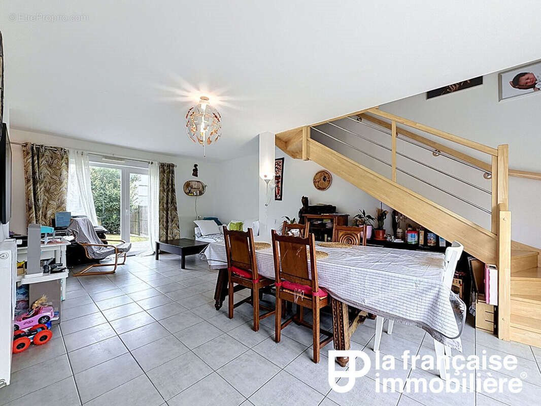 Maison à vendre, 84m², Le Rheu