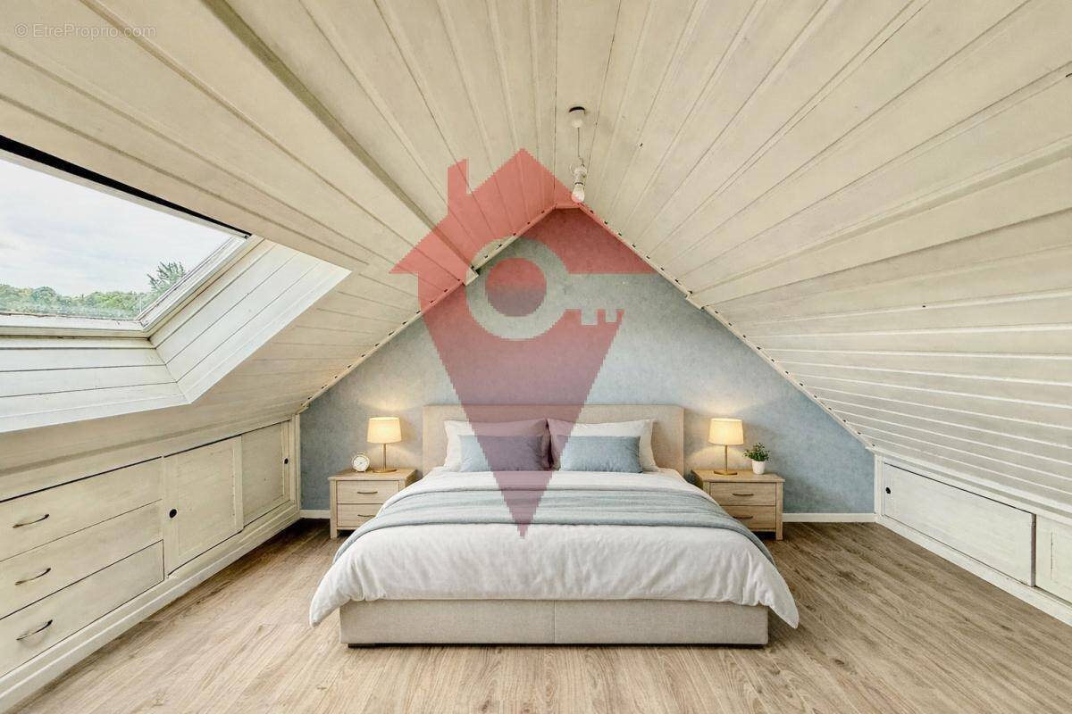 Appartement à vendre, 97m², Orgeval