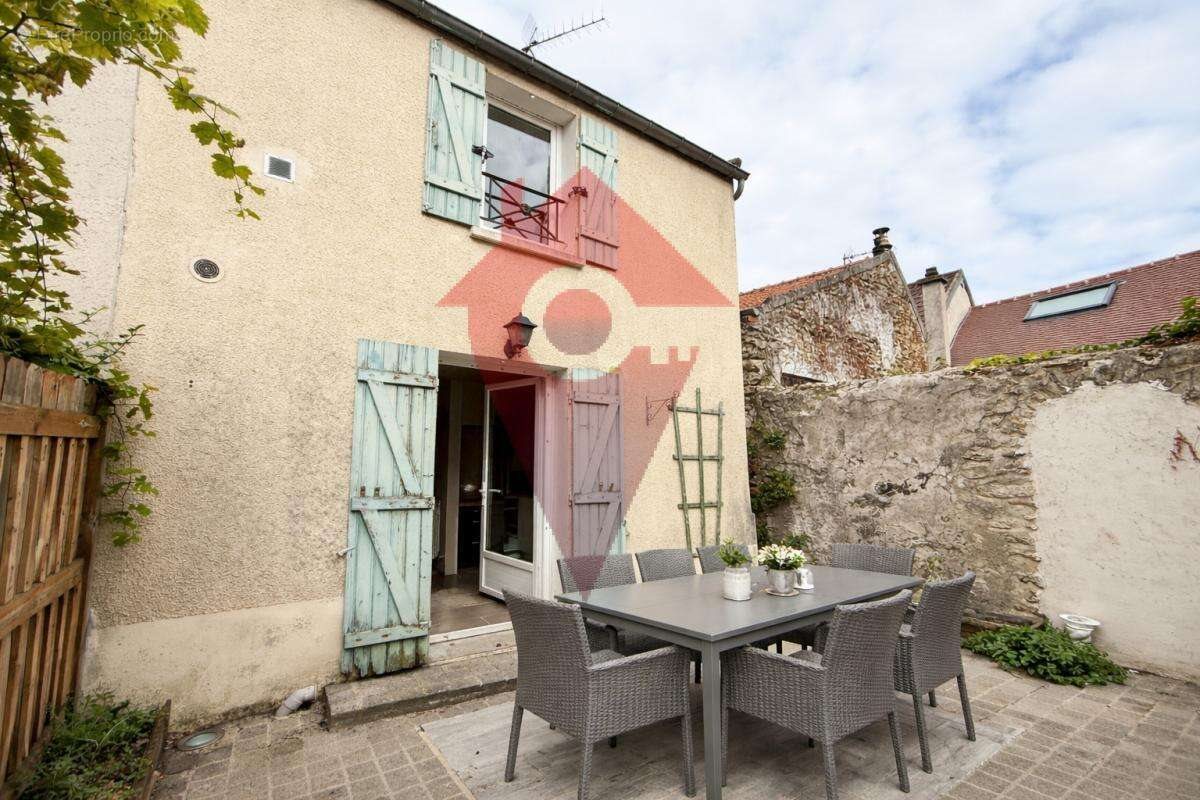 Appartement à vendre, 97m², Orgeval