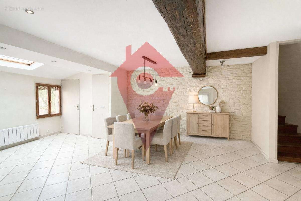 Appartement à vendre, 97m², Orgeval
