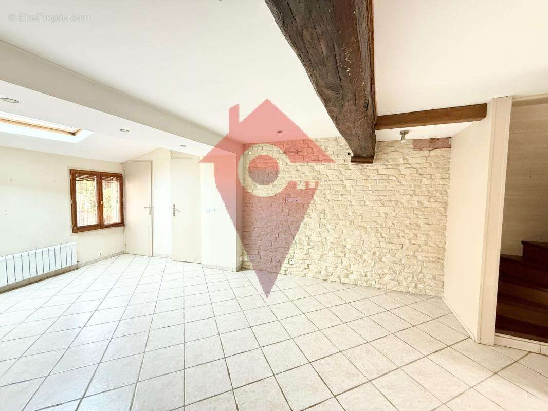 Appartement à vendre, 97m², Orgeval