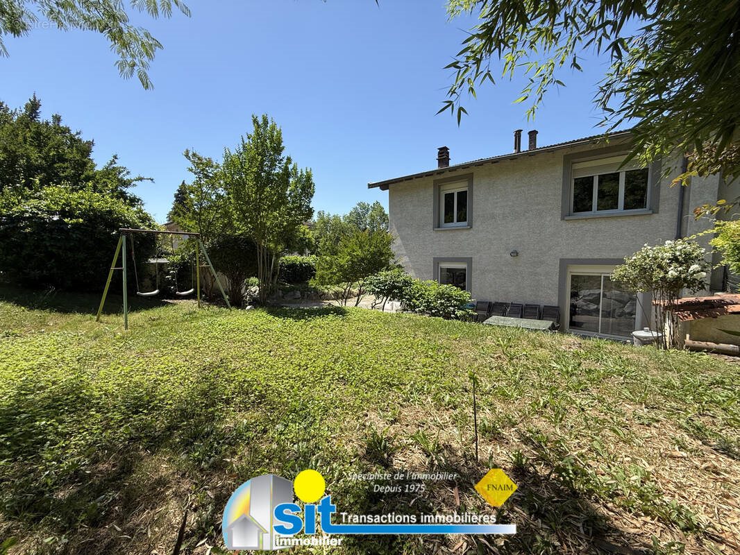 Maison à vendre, 110m², Reventin-Vaugris