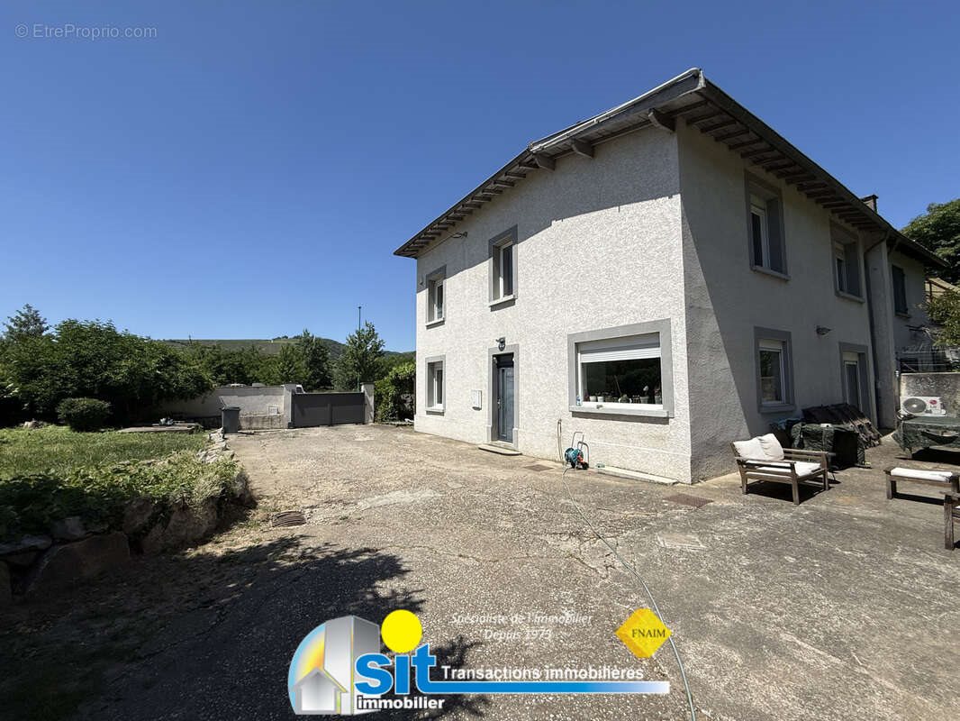 Maison à vendre, 110m², Reventin-Vaugris