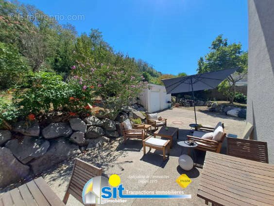 Maison à vendre, 110m², Reventin-Vaugris