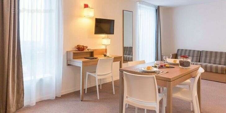 Appartement à vendre, 21m², Saint-Nazaire