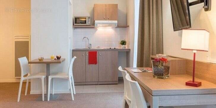 Appartement à vendre, 21m², Saint-Nazaire