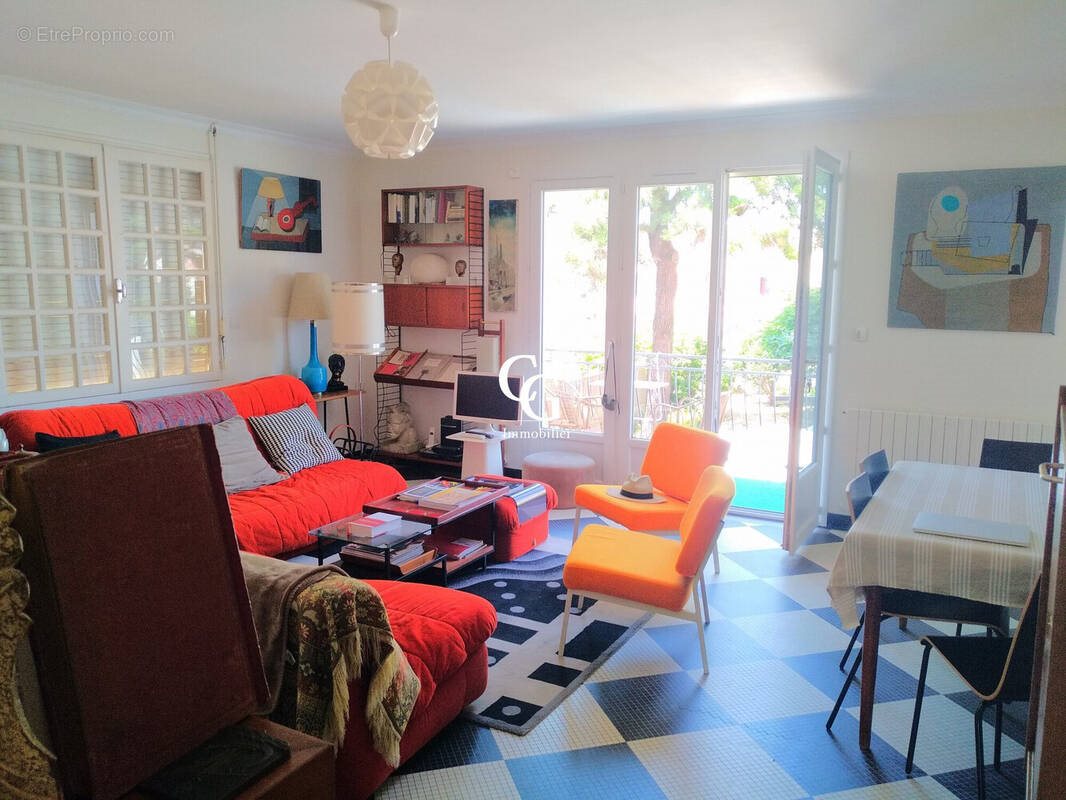 Maison à vendre, 93m², Saint-Michel-Chef-Chef