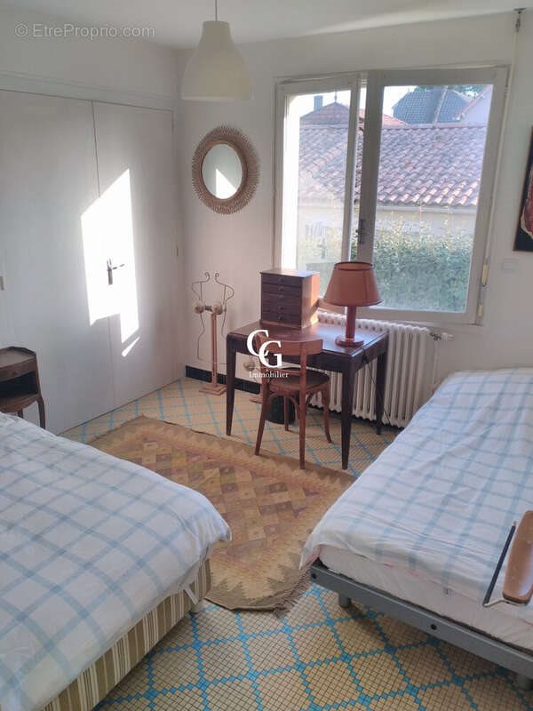 Maison à vendre, 93m², Saint-Michel-Chef-Chef