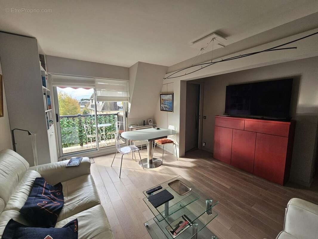 Appartement à vendre, 81m², Deauville