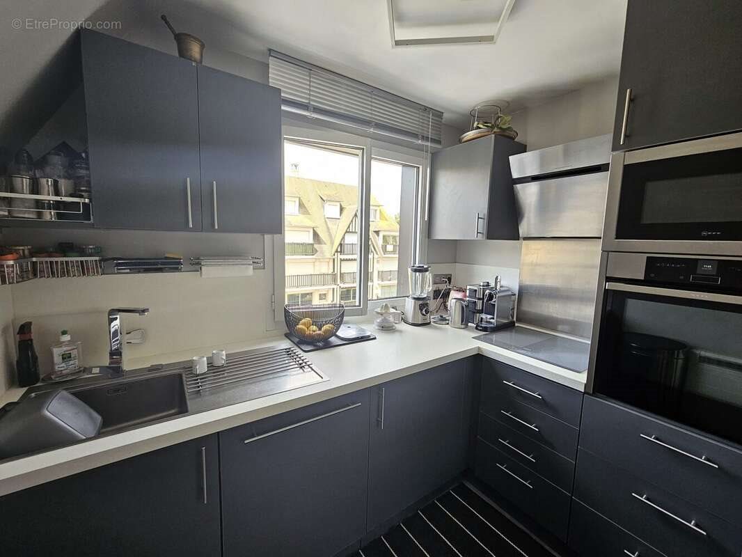 Appartement à vendre, 81m², Deauville