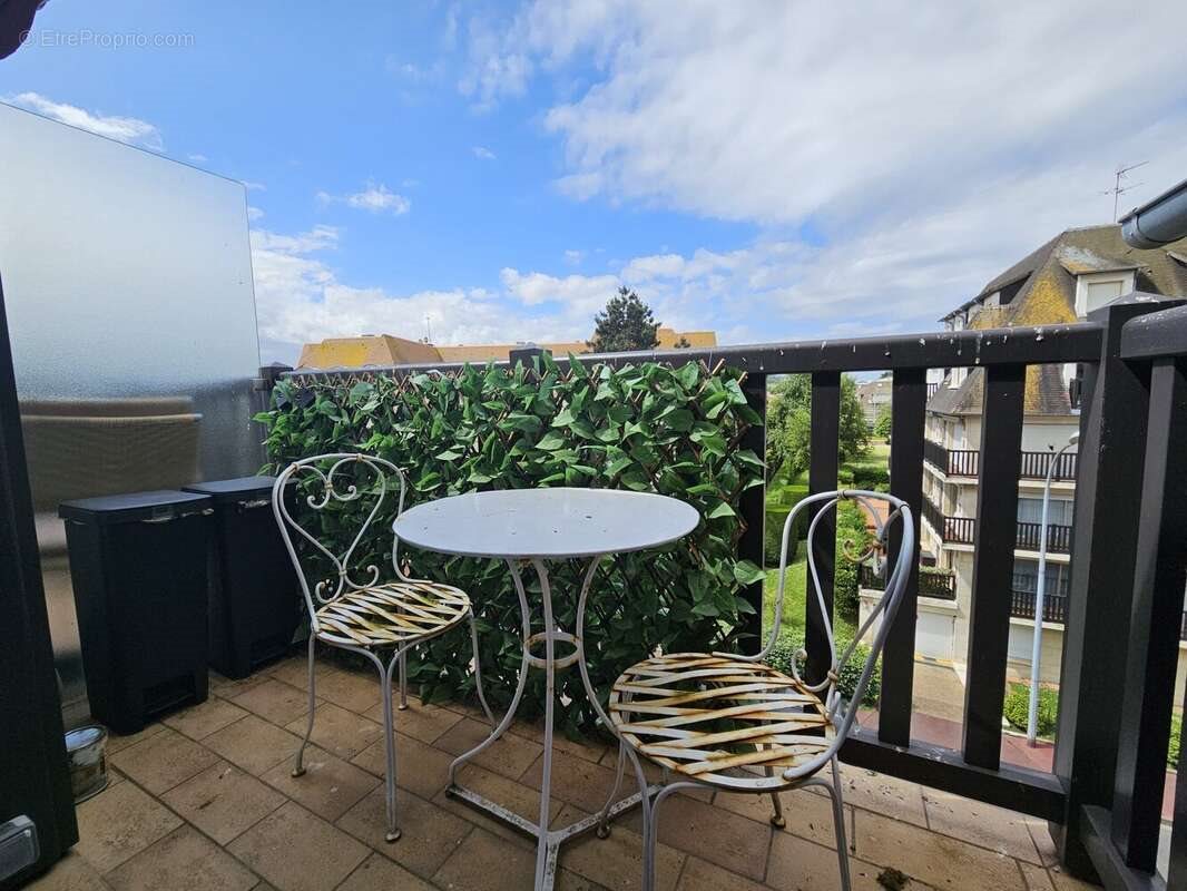 Appartement à vendre, 81m², Deauville