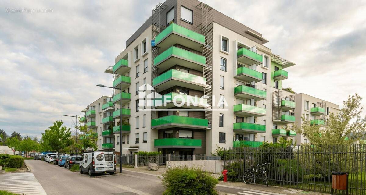 Appartement à vendre, 40m², Oberhausbergen