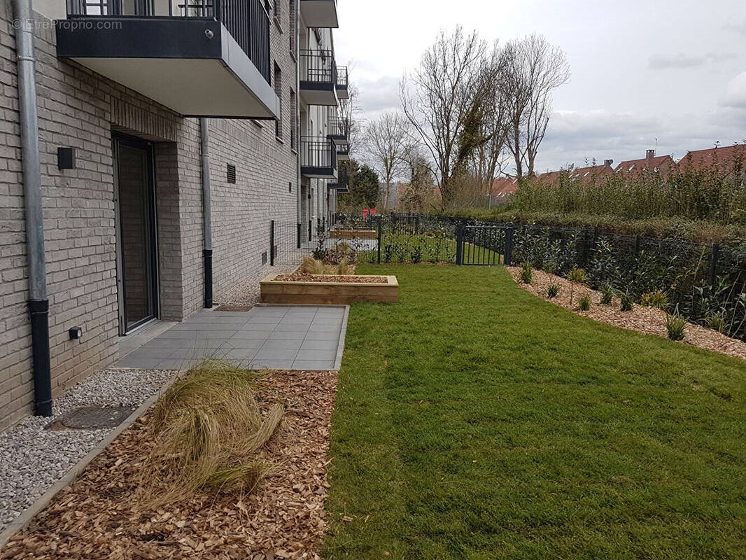 Appartement à vendre, 43m², Marquette-lez-Lille
