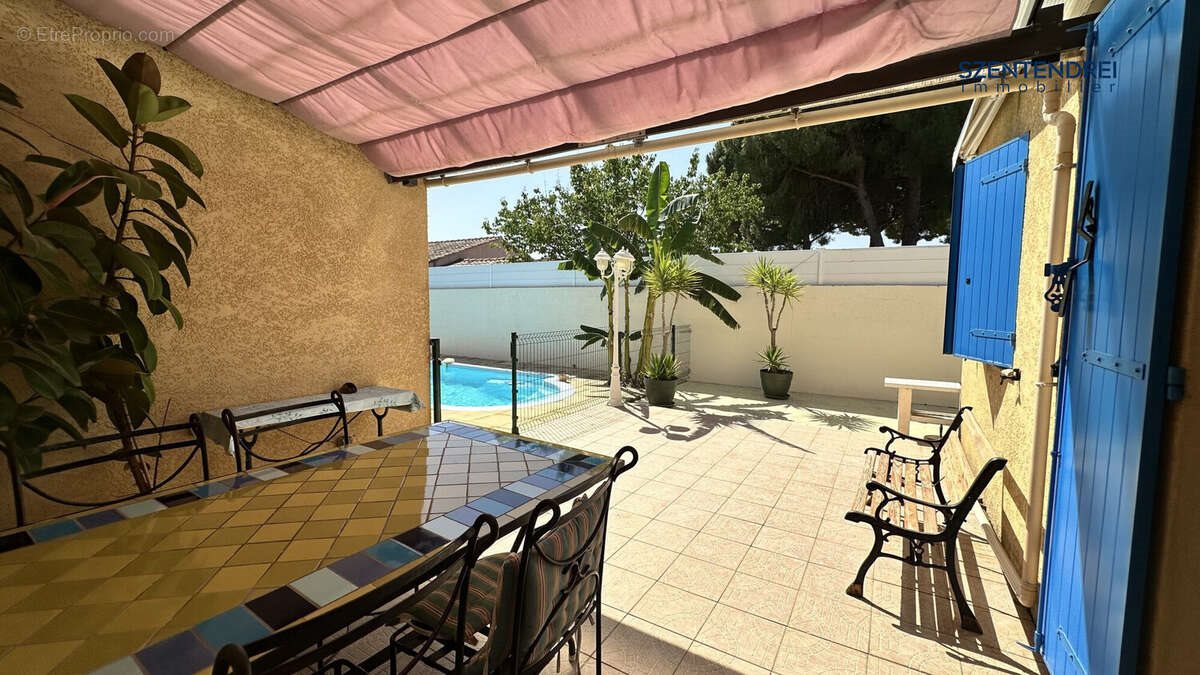 Maison à vendre, 102m², Lunel