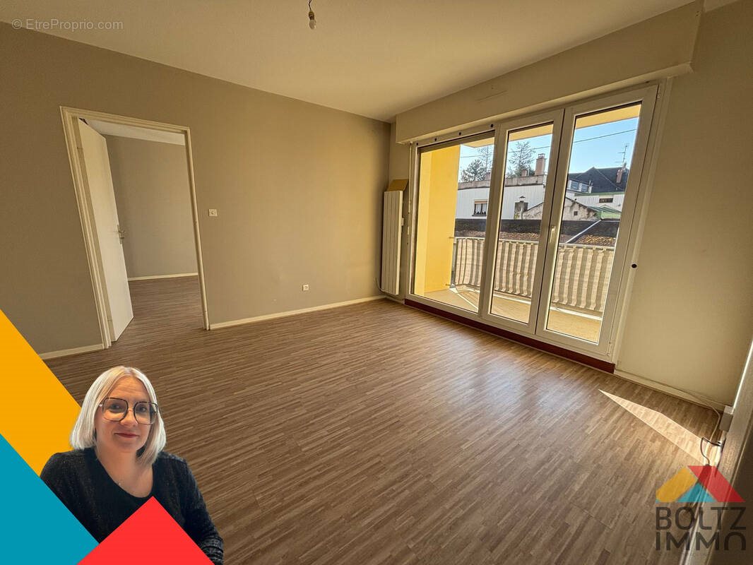 Appartement à vendre, 47m², Sélestat