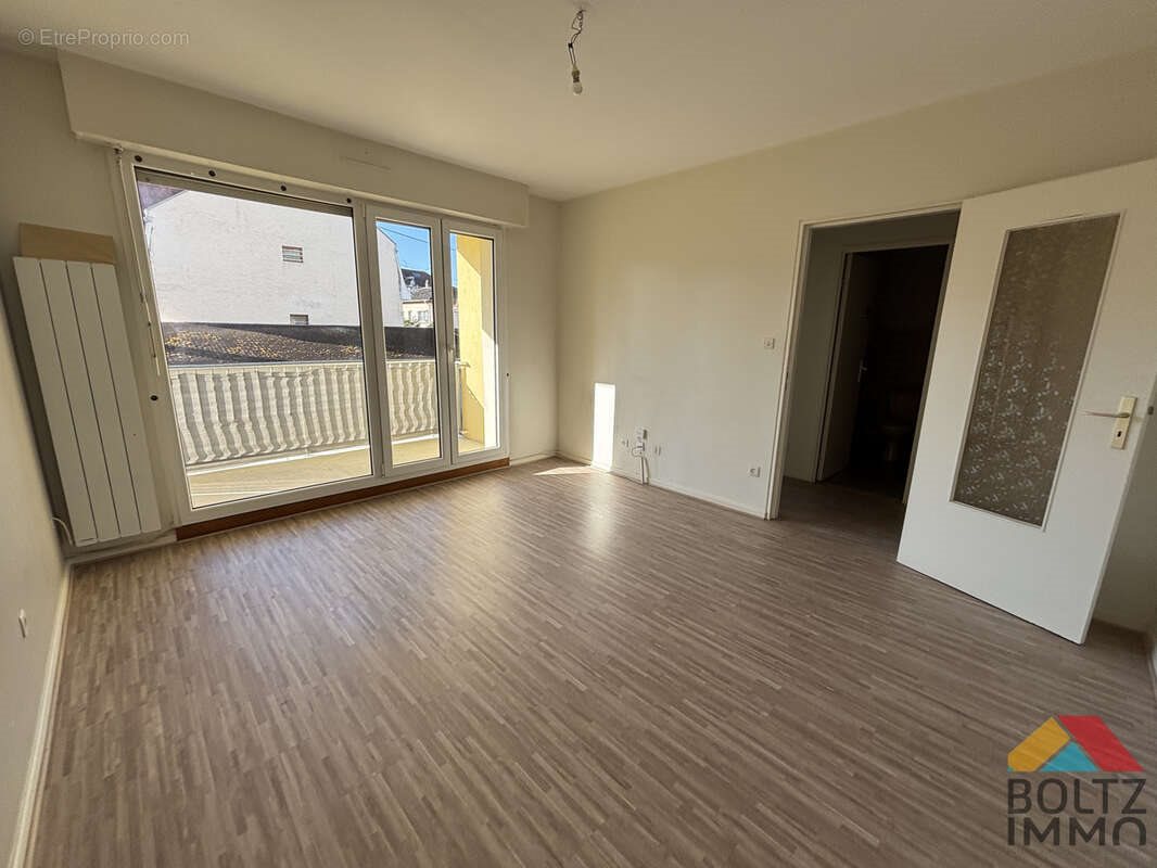 Appartement à vendre, 47m², Sélestat