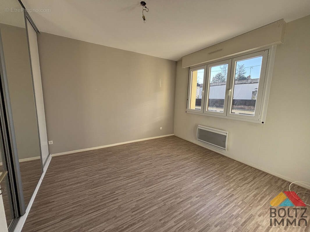 Appartement à vendre, 47m², Sélestat