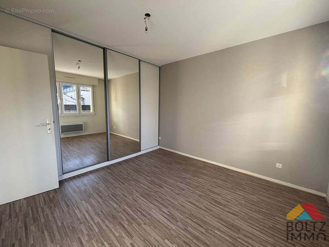 Appartement à vendre, 47m², Sélestat