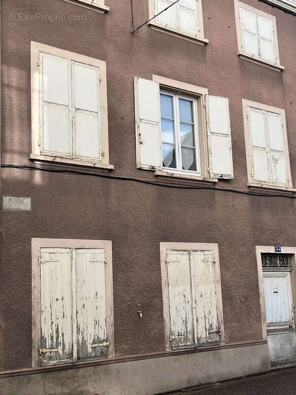 Appartement à vendre, 220m², Thizy