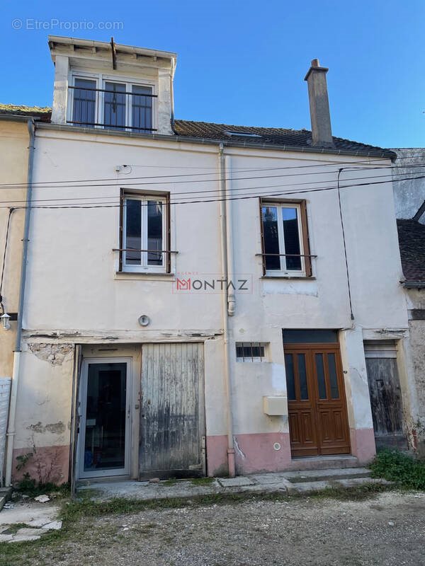 Maison à vendre, 68m², La Ferté-Gaucher