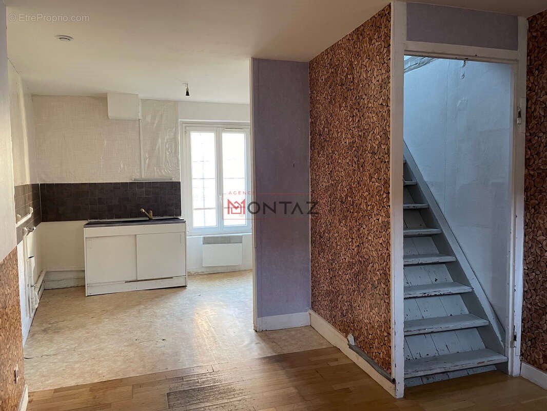 Maison à vendre, 68m², La Ferté-Gaucher