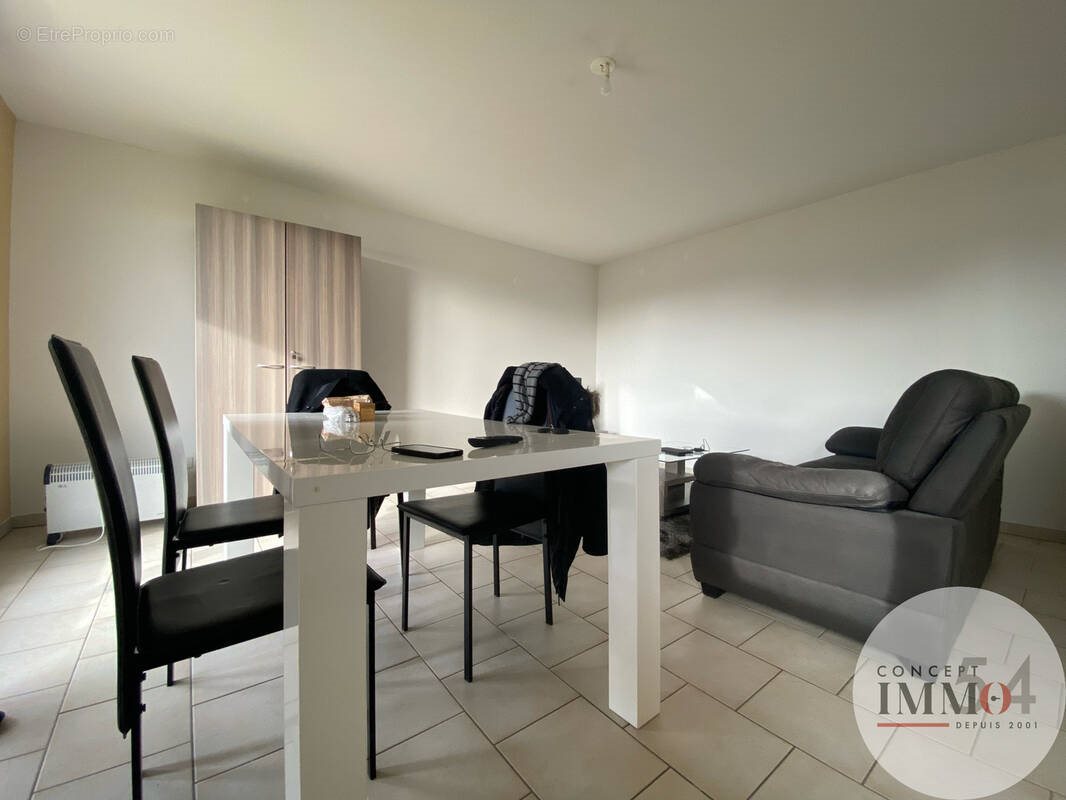 Appartement à vendre, 47m², Toul