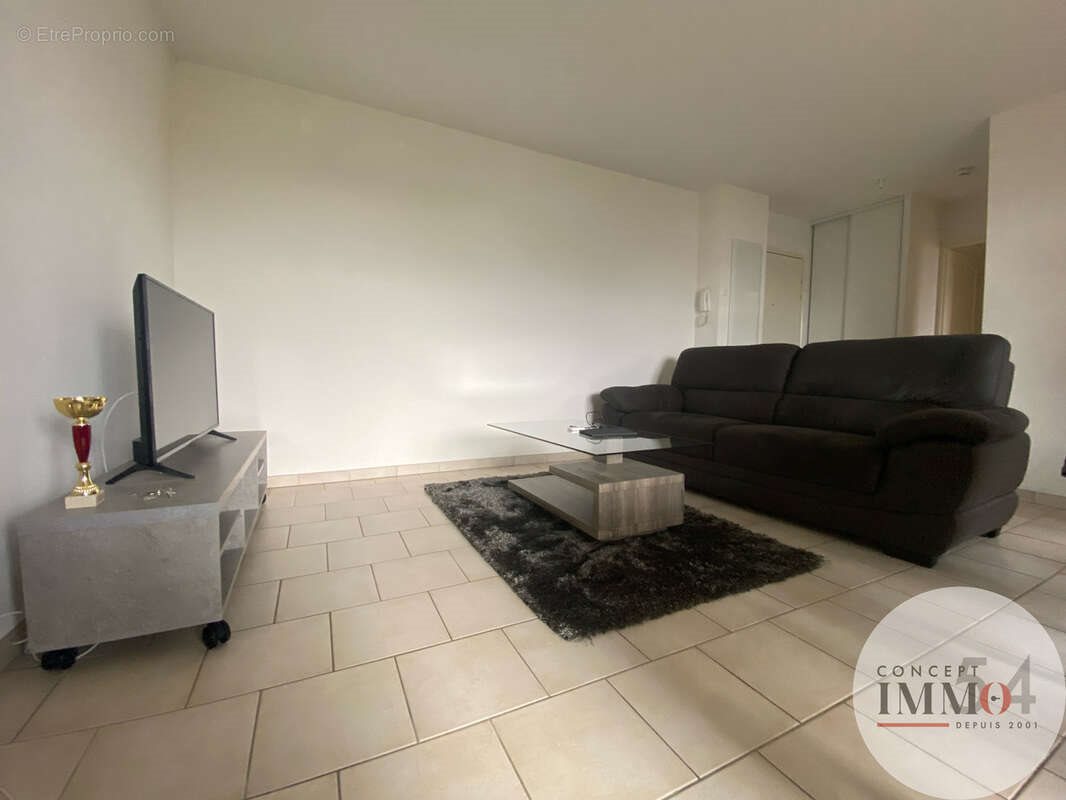 Appartement à vendre, 47m², Toul
