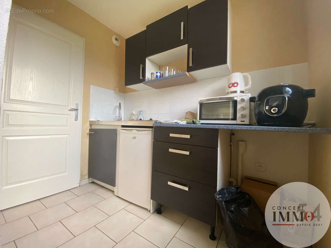 Appartement à vendre, 47m², Toul