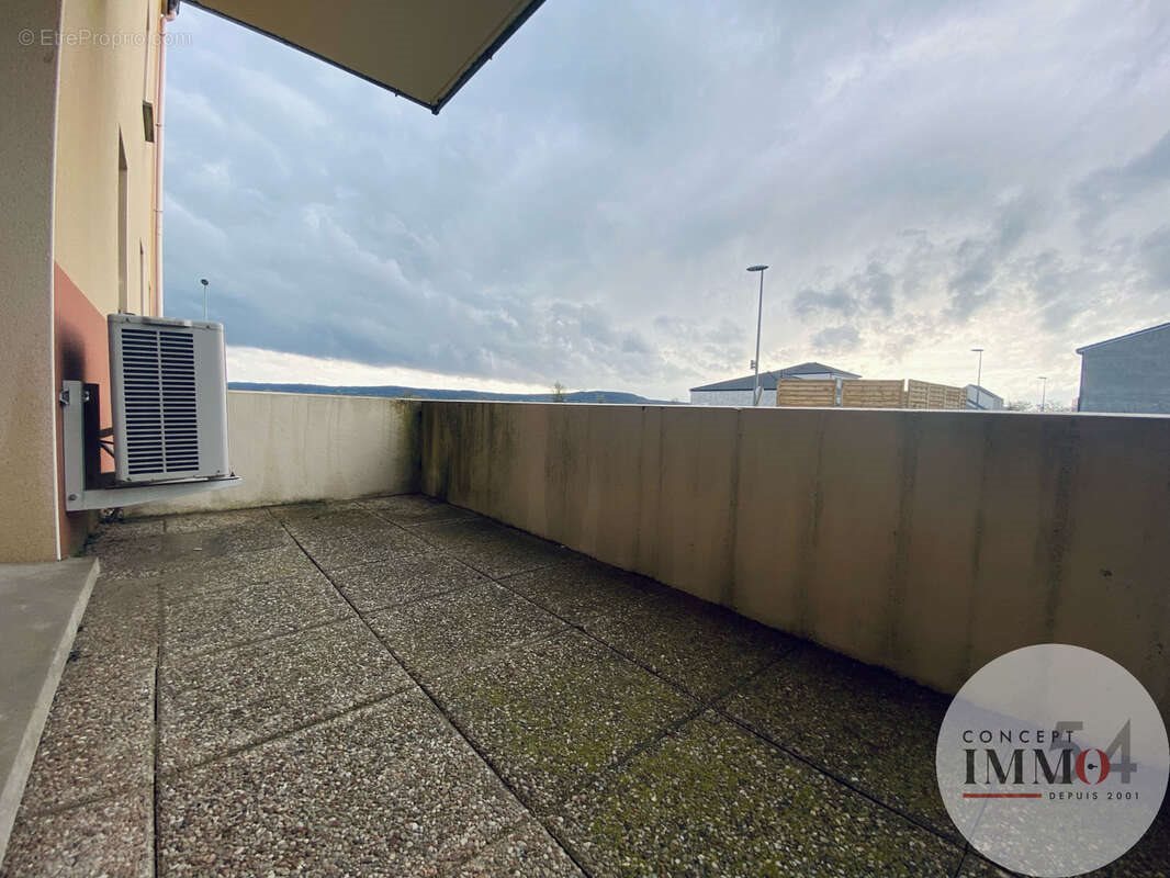 Appartement à vendre, 47m², Toul