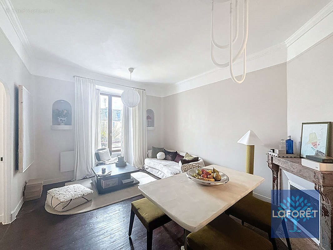 Appartement à vendre, 56m², Villiers-sur-Marne