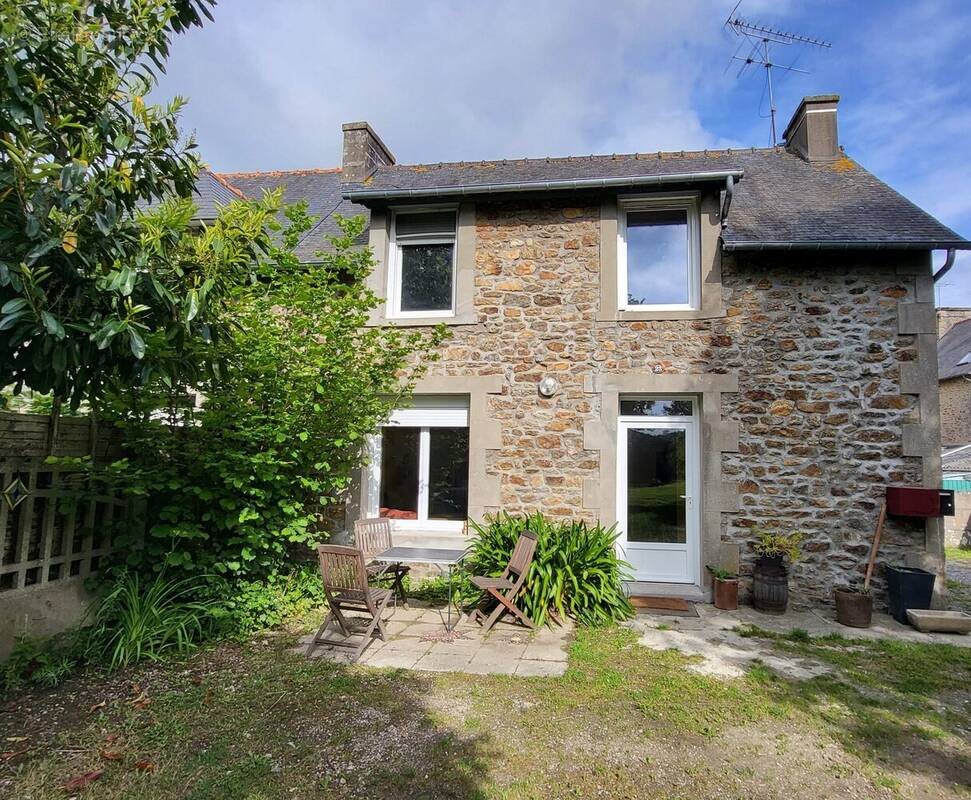 Maison à vendre, 61m², Pleurtuit