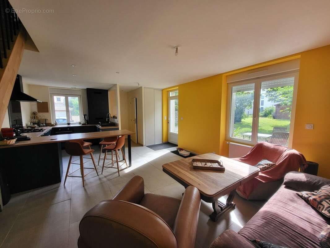 Maison à vendre, 61m², Pleurtuit