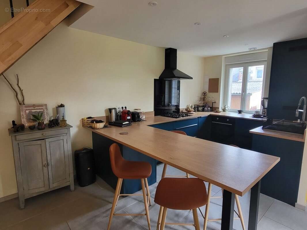 Maison à vendre, 61m², Pleurtuit