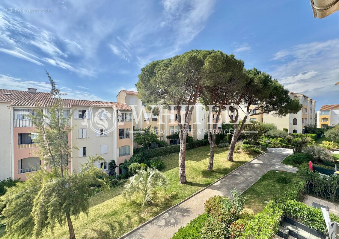 Appartement à vendre, 33m², Fréjus