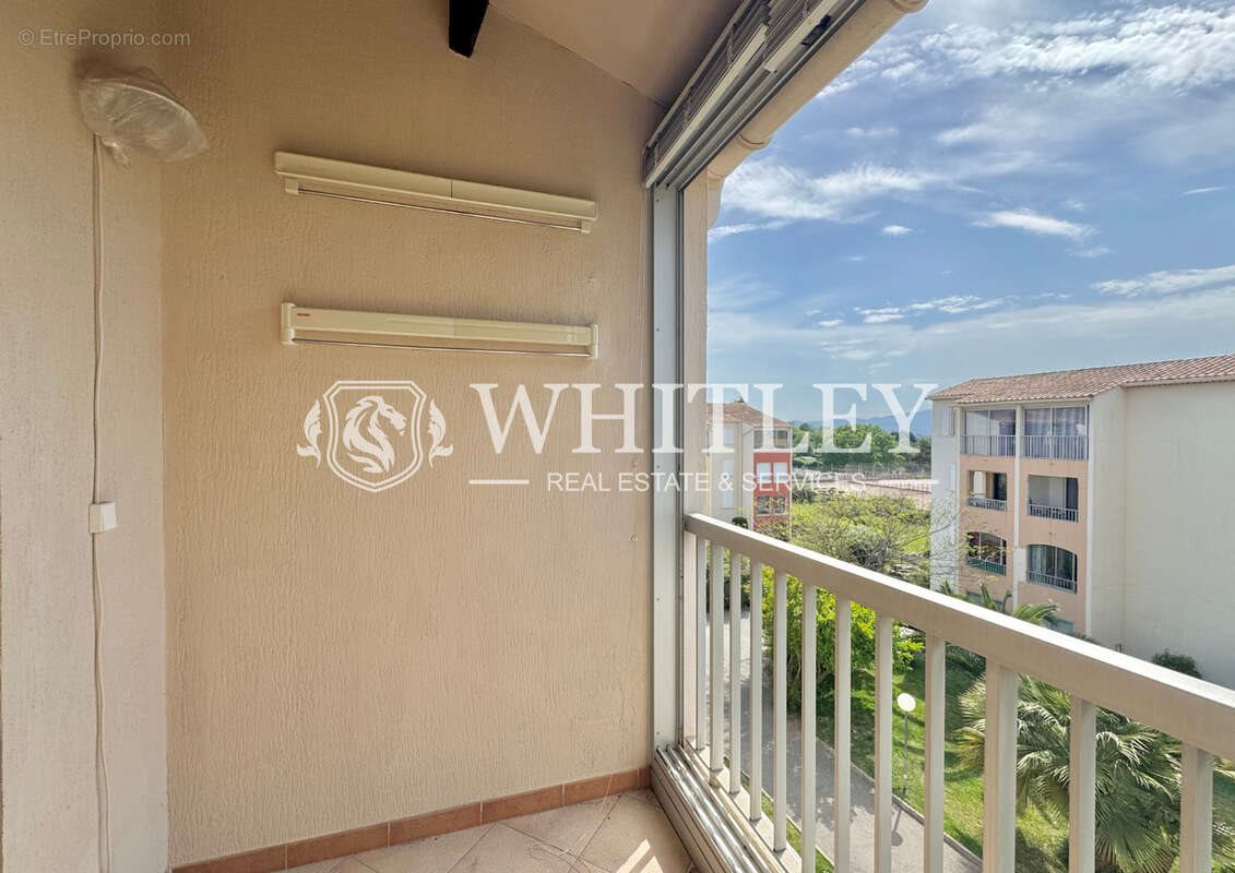 Appartement à vendre, 33m², Fréjus