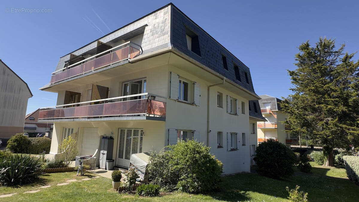 Appartement à vendre, 44m², Cucq